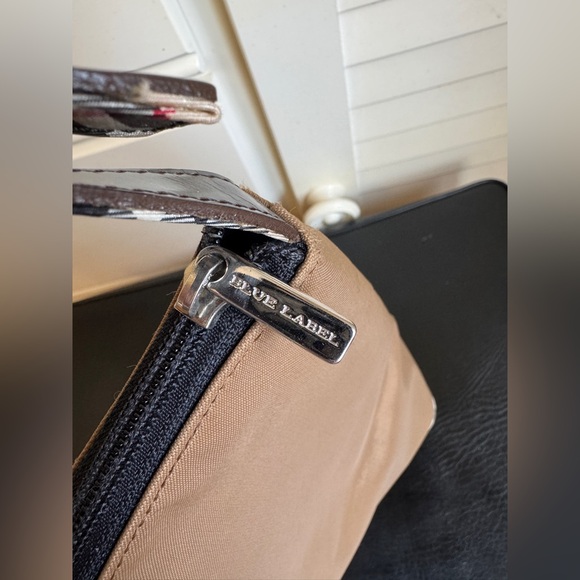 【Burberry】Blue Label Nova Check Shoulder Bag - Picture 10 of 10